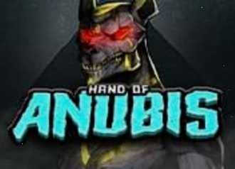 hand anubis